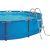 Bestway 2-pakāpju Flowclear baseina kāpnes, 84 cm Аксессуары для бассейнов