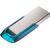 SanDisk Cruzer Ultra Flair 128GB USB 3.0 Blue    SDCZ73-128G-G46B