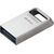 Kingston USB 3.2 Flash Drive  DataTraveler micro 64 GB, USB 3.2, Silver