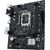 Asus PRIME H610M-R D4-SI Processor family Intel, Processor socket LGA 1700, DDR4 DIMM, Memory slots 2, Supported hard disk drive interfaces 	SATA, M.2, Number of SATA connectors 4, Chipset Intel H610, Mic-ATX