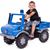 Rolly Toys Машина на педалях rollyUnimog Polizei (свет)  (3-8 лет) 038251