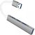 Mocco OTG Hub 3x USB 2.0 / 1x USB 3.0