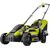 Ryobi RLM13E33S Zāles pļaujmašīna 1300W, 330mm