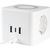 Vivanco Power Cube 3-Way USB-A/C 1.4m (39619)