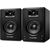 M-AUDIO BX4 loudspeaker Black Wired 50 W
