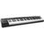 M-AUDIO Keystation 61 MK3 MIDI keyboard 61 keys USB Black, White