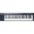 M-AUDIO Keystation 49 MK3 MIDI keyboard 49 keys USB Black