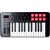 M-AUDIO Oxygen 25 (MKV) MIDI keyboard 25 keys USB Black