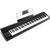 M-AUDIO HAMMER 88 MIDI keyboard 88 keys USB Black, White