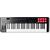 M-AUDIO Oxygen 49 (MKV) MIDI keyboard 49 keys USB Black