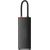 Baseus Lite Series Hub 5w1 USB-C to 3x USB 3.0 + USB-C + HDMI (black)