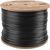 Lanberg LCF6-21CU-0305-BK networking cable Black 305 m Cat6 F/UTP (FTP) outdoor