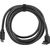 UNITEK Y-C1002 HDMI 2.0, 90° 4K60HZ,3M cable  Black