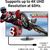 CLUB 3D HDMI 2.0 4K60Hz RedMere cable 15