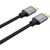 UNITEK C138W HDMI cable 2 m HDMI Type A (Standard) Black, Grey