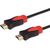 Savio CL-96 HDMI cable 3 m HDMI Type A (Standard) Black,Red