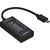 Savio CL-32 cable interface/gender adapter Micro-USB 5 pin HDMI Black