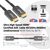 CLUB 3D CAC-1376 Ultra High Speed HDMI™ Certified AOC Cable 4K120Hz/8K60Hz Unidirectional M/M 10m/32.80ft