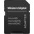 Western Digital WDDSDADP01 SIM/memory card adapter Flash card adapter