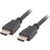 Cable Lanberg CA-HDMI-10CC-0150-BK (HDMI M - HDMI M; 15m; black color)