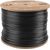 Lanberg LCU6-21CU-0305-BK networking cable Black 305 m Cat6 U/UTP (UTP)