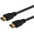 Savio CL-08 HDMI cable 5 m HDMI Type A (Standard) Black