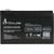 Extralink AKUMULATOR BATTERY ACCUMULATOR AGM 12V 9AH Sealed Lead Acid (VRLA) UPS стабилизаторы напряжения