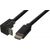 UNITEK Y-C1009 HDMI 270° 2.0,4K60HZ,3M cable Black