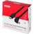 UNITEK Y-C1002 HDMI 2.0, 90° 4K60HZ,2M cable  Black