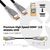 Club 3d CLUB3D HDMI 2.0 Cable 3Meter UHD 4K/60Hz 18Gbps Certified Premium High Speed