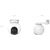 EZVIZ C8PF Divu linzu 8x Zoom Ārtelpu Bezvadu Full HD IP65 360 gr. gudrā kamera / MicroSD / Nakts redzamība Balta