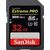 SanDisk Extreme Pro SDHC 32 GB Class 10 UHS-II/U3 V90 (SDSDXDK-032G-GN4IN) Atmiņas kartes micro SD SDHC