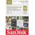 SanDisk MAX ENDURANCE microSDXC 256GB + SD Adapter