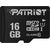 Patriot LX MicroSDHC 16 GB Class 10 UHS-I/U1  (PSF16GMDC10)