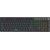 iBox Aurora K-3 keyboard USB QWERTY Silver