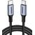 UGREEN US316 Type C to Type C Cable, 100W, 1.5m (black)