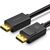 DisplayPort to DisplayPort Cable UGREEN DP102, 4K, 3D, 2m (Black)