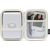 Fujifilm case Instax Mini Link, clay white