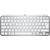 LOGITECH MX Keys Mini Bluetooth Illuminated Keyboard - PALE GREY - US INT'L