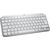 LOGITECH MX Keys Mini Bluetooth Illuminated Keyboard - PALE GREY - US INT'L