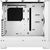 Fractal Design Pop Silent White TG Clear Tint, ATX, mATX, Mini ITX, Power supply included No