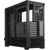 Fractal Design Pop Silent Black TG Clear Tint, ATX, mATX, Mini ITX, Power supply included No