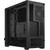 Fractal Design Pop Silent Black Solid, ATX, mATX, Mini ITX, Power supply included No