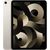 Apple iPad Air 10.9" 5th Gen Wi-Fi 256GB + 5G Starlight 2022