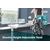 Digitus Electric height adjustable desk, 73 - 123 cm, Maximum load weight 50 kg, Metal, White