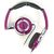 Słuchawki Omega FH0022  (ABC-PS022 PURPLE)