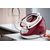 Tefal GV9220 steam ironing station 2600 W Durilium AirGlide Autoclean soleplate Burgundy, White