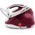 Tefal GV9220 steam ironing station 2600 W Durilium AirGlide Autoclean soleplate Burgundy, White