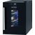 Glass door refrigerator ProfiCook  PCWK1230