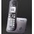 Panasonic KX-TG6811 DECT telephone Black Caller ID